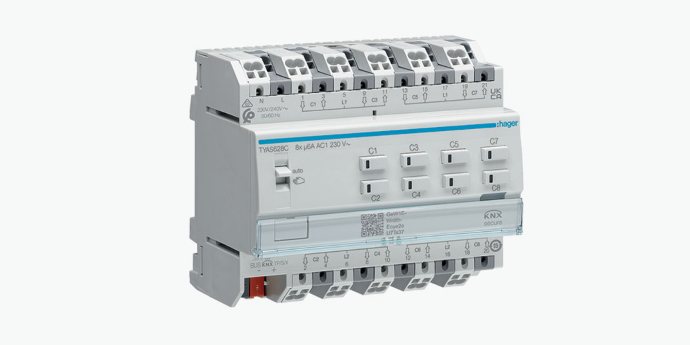 KNX-Lösungen bei Avena Elektro GmbH in Ingolstadt