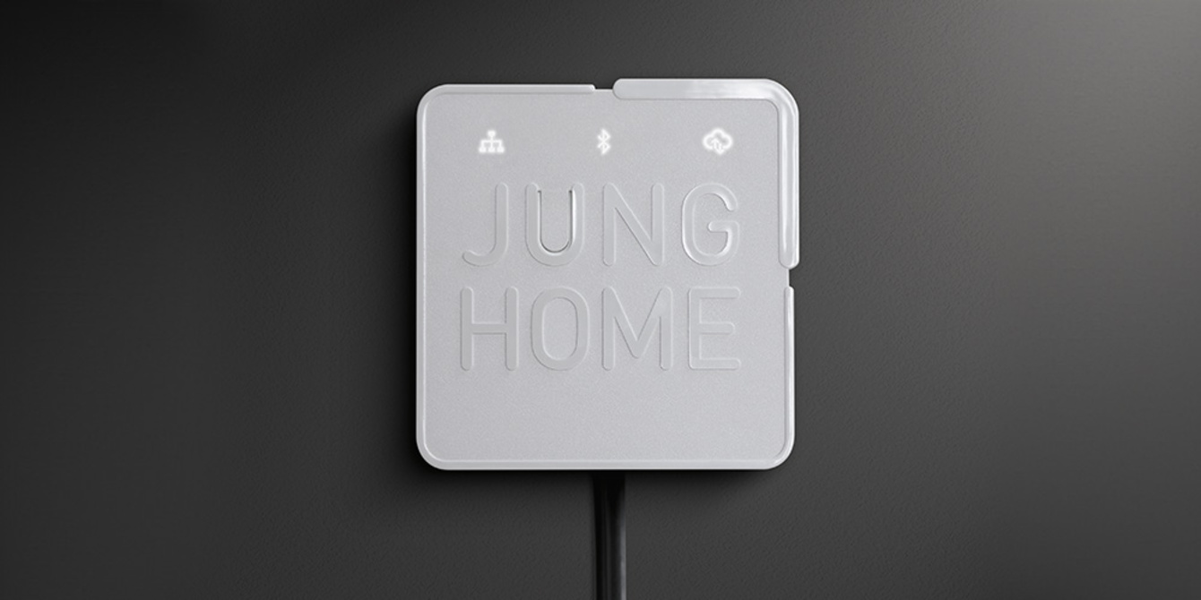 JUNG HOME Gateway bei Avena Elektro GmbH in Ingolstadt