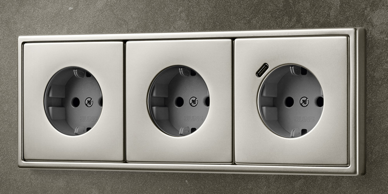 SCHUKO® Steckdosen mit USB bei Avena Elektro GmbH in Ingolstadt