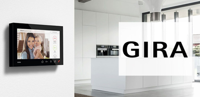 Gira bei Avena Elektro GmbH in Ingolstadt