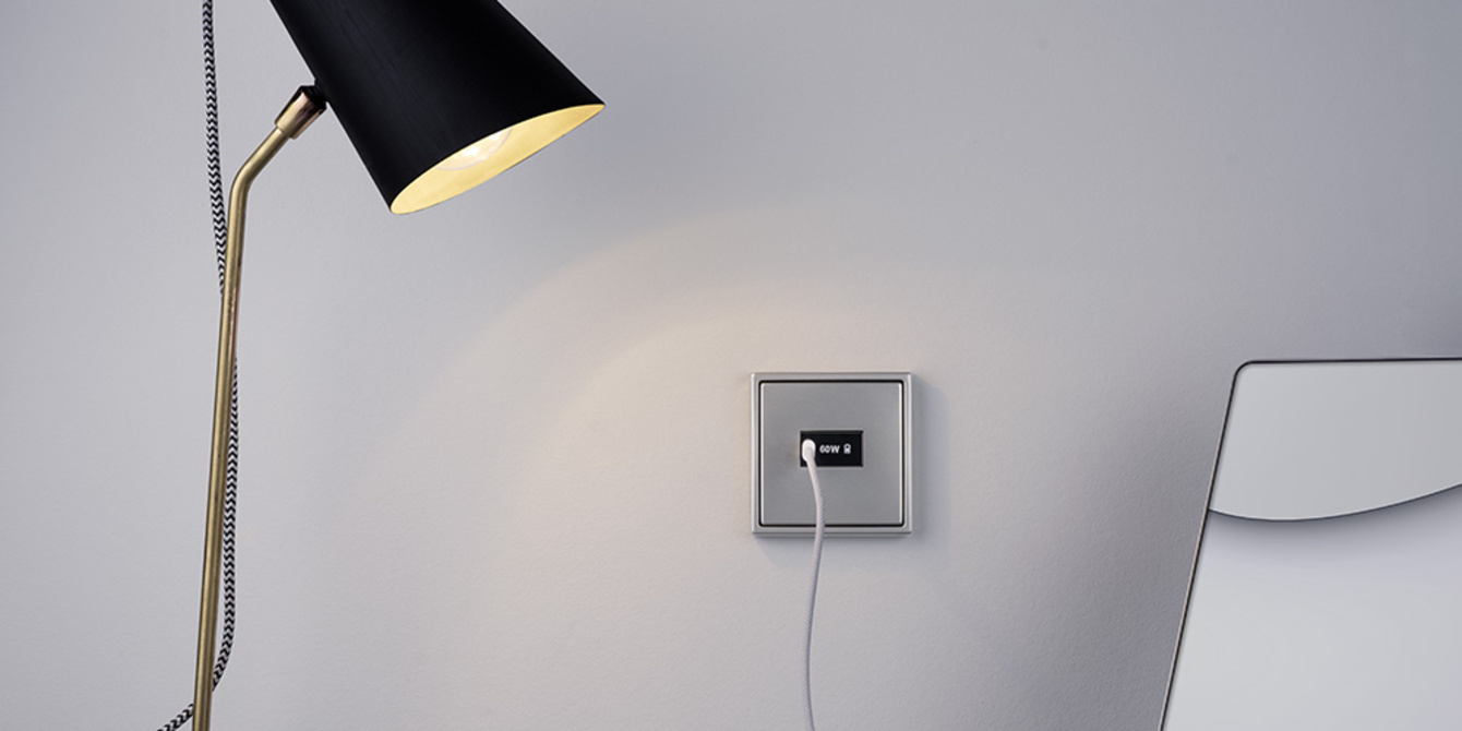 Ladegerät USB PD 60 bei Avena Elektro GmbH in Ingolstadt