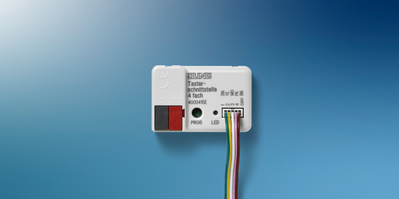 KNX Tasterschnittstellen bei Avena Elektro GmbH in Ingolstadt