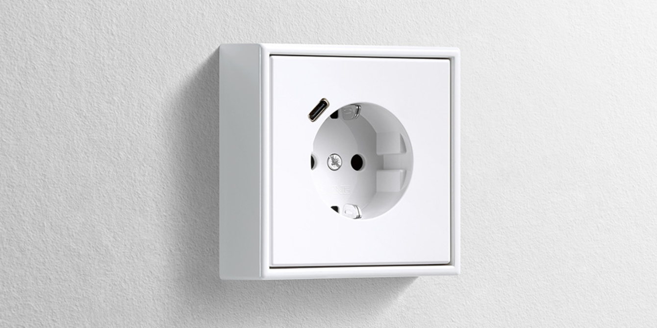 Erweiterter Anschlussraum für die Nachrüstung bei Avena Elektro GmbH in Ingolstadt