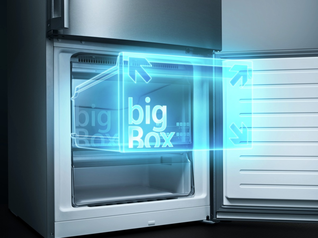 bigBox bei Avena Elektro GmbH in Ingolstadt