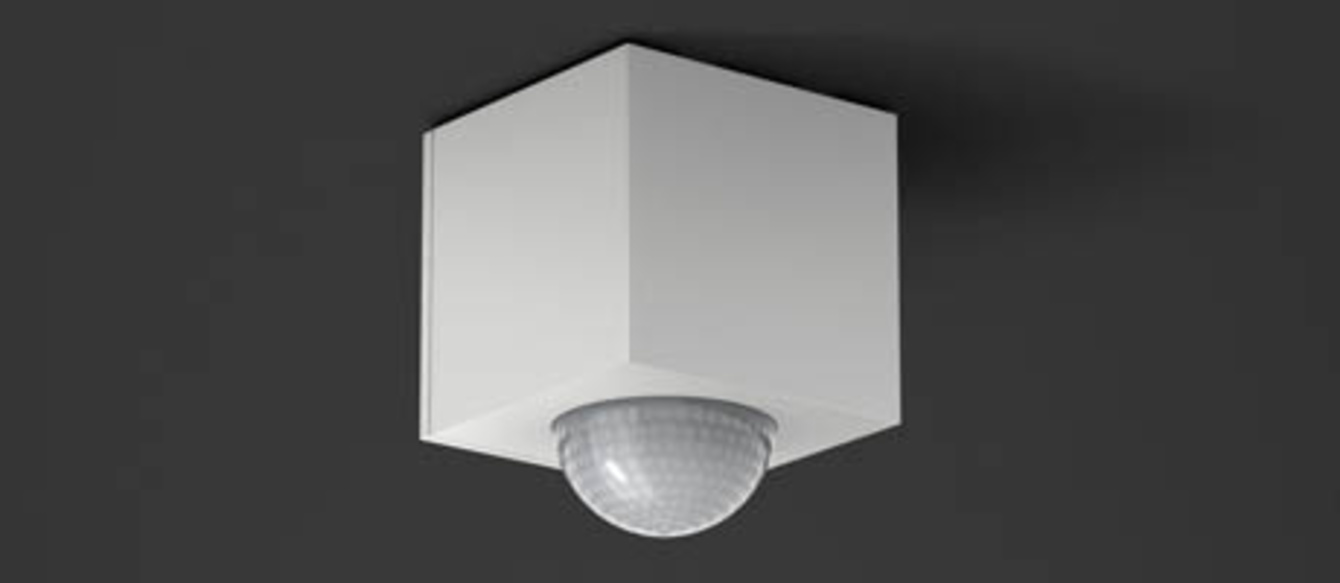 Gira Bewegungsmelder Cube bei Avena Elektro GmbH in Ingolstadt