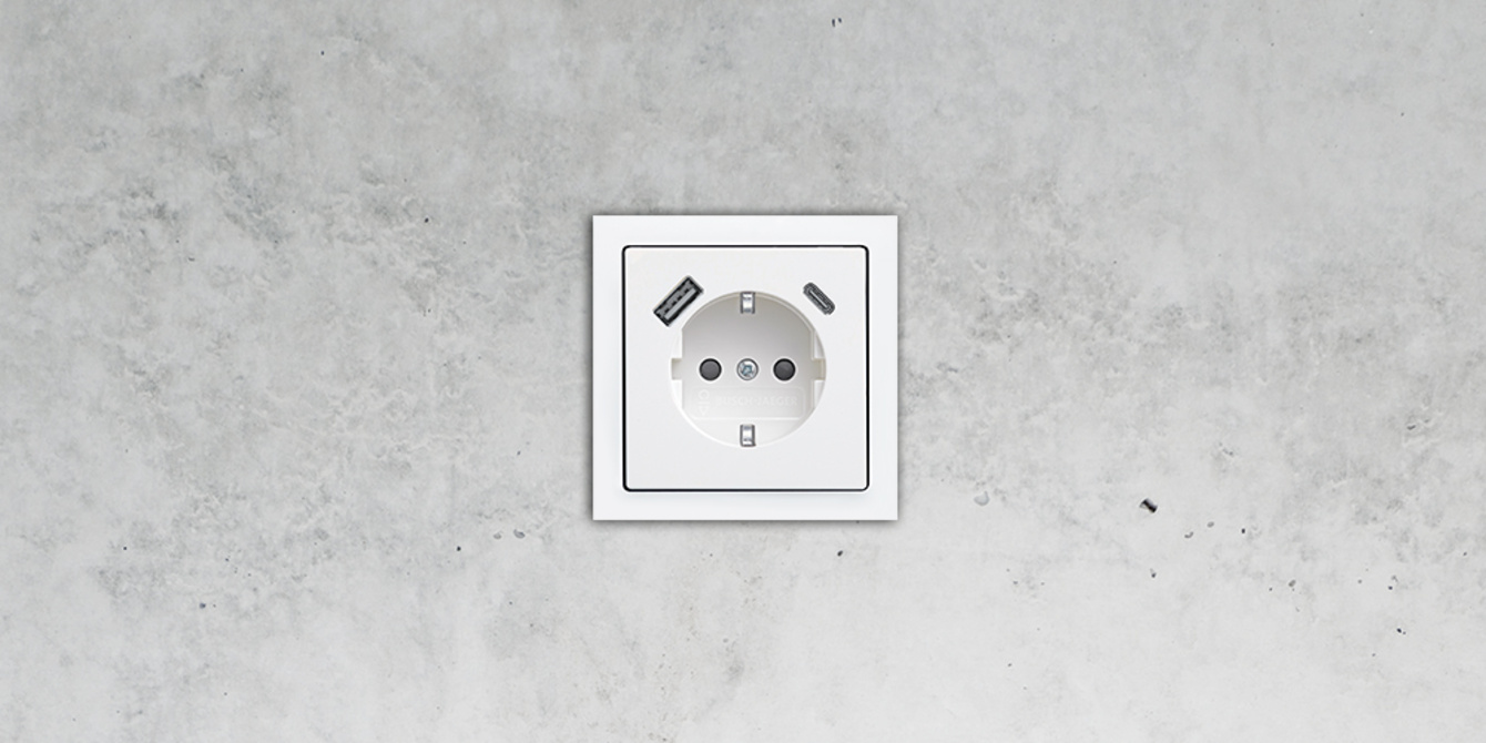 SCHUKO® USB-Steckdose bei Avena Elektro GmbH in Ingolstadt