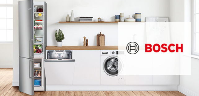 Bosch Hausgeräte bei Avena Elektro GmbH in Ingolstadt