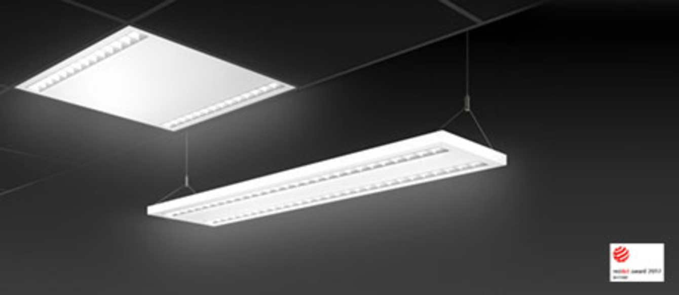 SONIS EVO Decken-Einlegeleuchten bei Avena Elektro GmbH in Ingolstadt