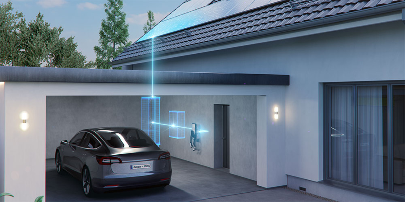E-Mobilität privater Bereich bei Avena Elektro GmbH in Ingolstadt