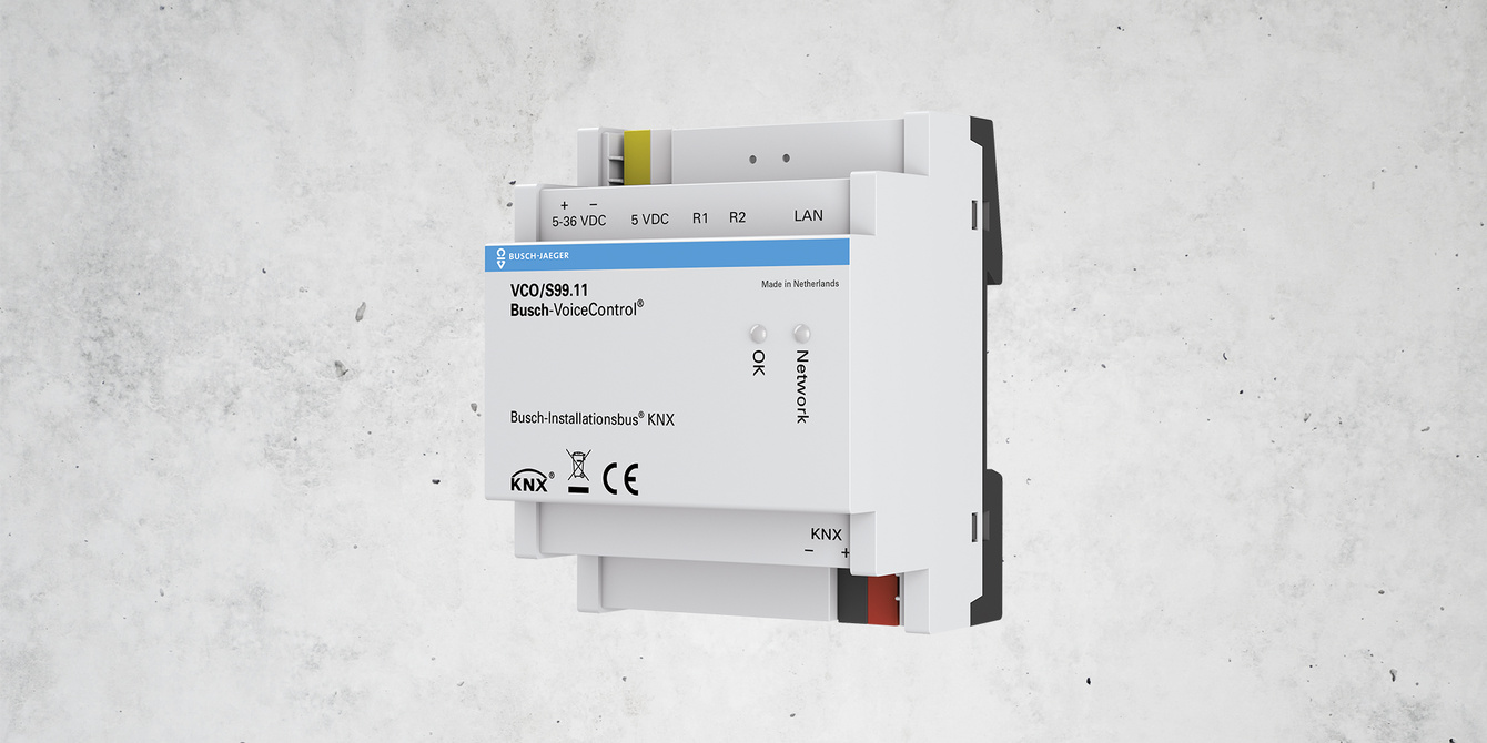 Busch-VoiceControl® bei Avena Elektro GmbH in Ingolstadt