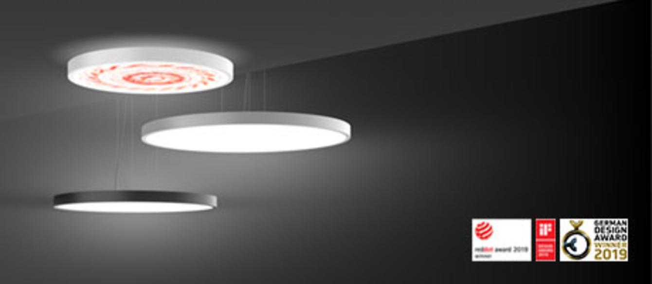 TRIONA LED-Flächenleuchten bei Avena Elektro GmbH in Ingolstadt