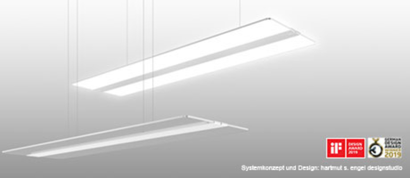 TWINDOT Pendelleuchten-Serie bei Avena Elektro GmbH in Ingolstadt